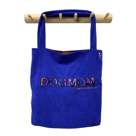 NOUVELLE COLLECTION - Le sac de promenade DOGMOM