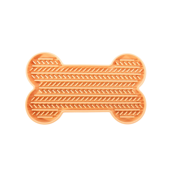 Tapis de léchage + 1 pâtée offerte