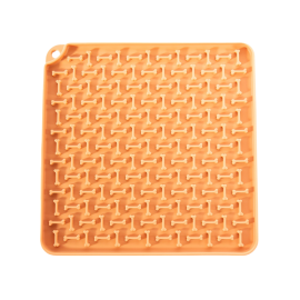 Tapis de léchage pour chien avec ventouses – Stimulation mentale Tapis de léchage pour chien avec ventouses – Stimulation mentale