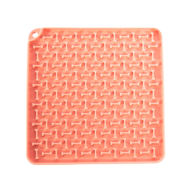Tapis de léchage pour chien avec ventouses – Stimulation mentale Tapis de léchage pour chien avec ventouses – Stimulation mentale