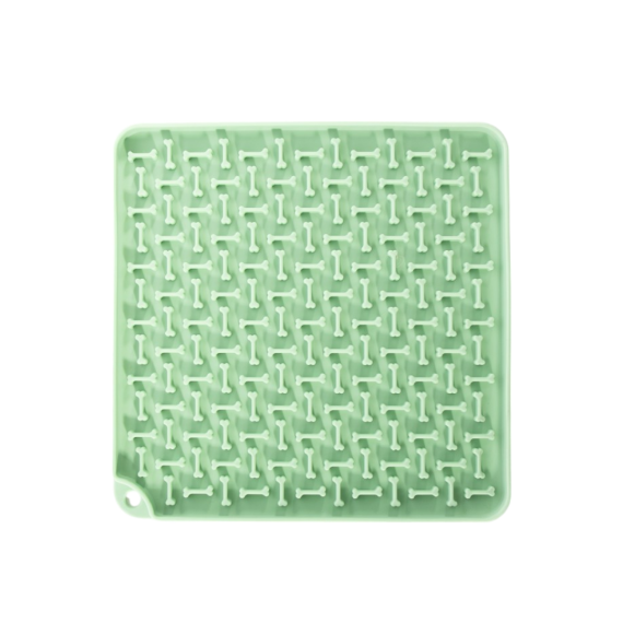 Tapis de léchage + 1 pâtée offerte