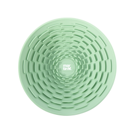 Tapis de léchage pour chien et chat – format rond avec ventouse