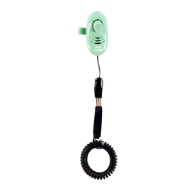 Clicker pour Chien avec Attache Poignet – Éducation Positive à Portée de Main