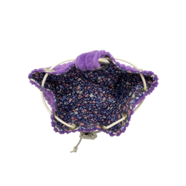 Sac artisanal à friandises pour chien – Made in Hauts-de-France