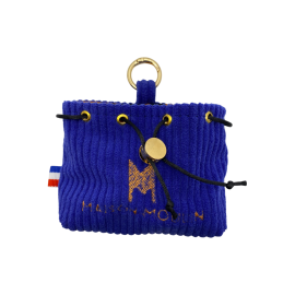 Sac artisanal à friandises pour chien – Made in Hauts-de-France