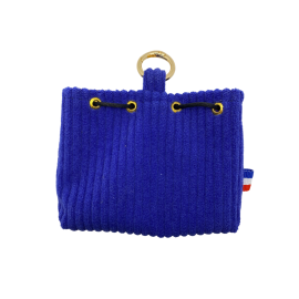 Sac artisanal à friandises pour chien – Made in Hauts-de-France