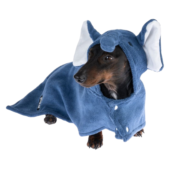 copy of Peignoir de bain pour chien