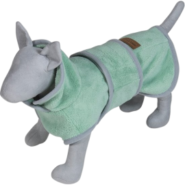 Peignoir de bain pour chien – Séchage rapide & confort après la toilette Peignoir de bain pour chien – Séchage rapide & confort après la toilette