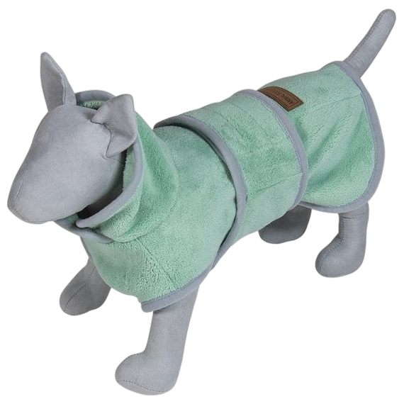 Peignoir de bain - chien