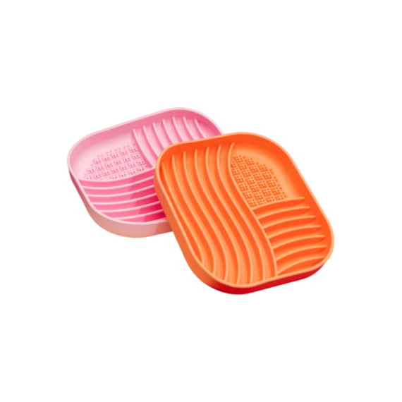 Tapis de léchage + 1 pâtée offerte
