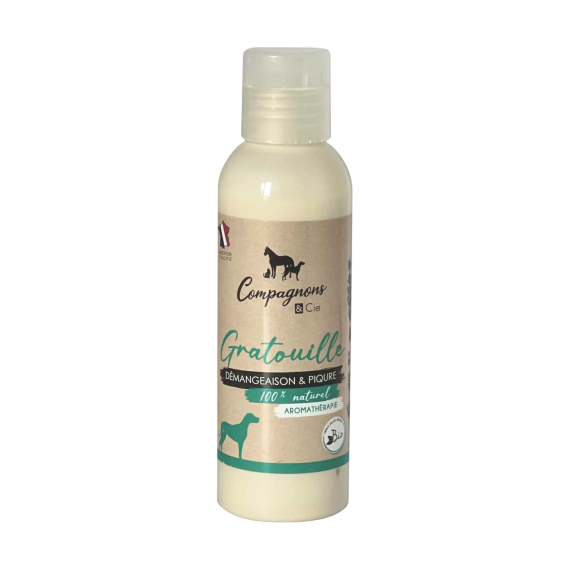 Gratouille – Démangeaisons, allergies & piqûres