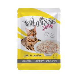Gelée naturelle pour chats – Aliment complémentaire – 5 saveurs au choix Gelée naturelle pour chats – Aliment complémentaire – 5 saveurs au choix