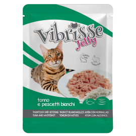 Gelée naturelle pour chats – Aliment complémentaire – 5 saveurs au choix Gelée naturelle pour chats – Aliment complémentaire – 5 saveurs au choix