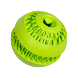 Balle de collation pour chien – Stimulation mentale & hygiène dentaire Balle de collation pour chien – Stimulation mentale & hygiène dentaire