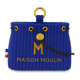 Sac artisanal à friandises pour chien – Made in Hauts-de-France