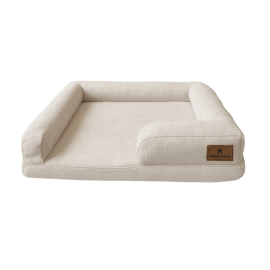 Panier à mémoire de forme pour chat et petit chien – Ultra confort Maison Moulin Panier à mémoire de forme pour chat et petit chien – Ultra confort Maison Moulin