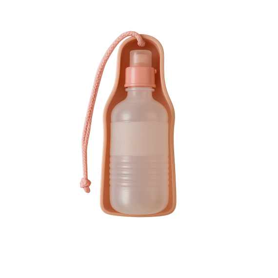 Gourde pliable 300ml