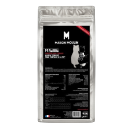 copy of Nouvelle Croquette PREMIUM "sans céréales" Chien actif / Chiot 9Kg sans légumineuses
