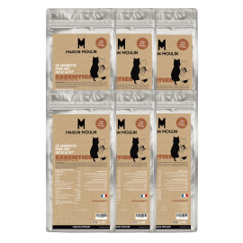 Croquettes pour chien de qualité Essentiel actif 10kg - Maison Moulin