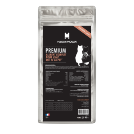 copy of Nouvelle Croquette PREMIUM "sans céréales" Chien actif / Chiot 9Kg sans légumineuses