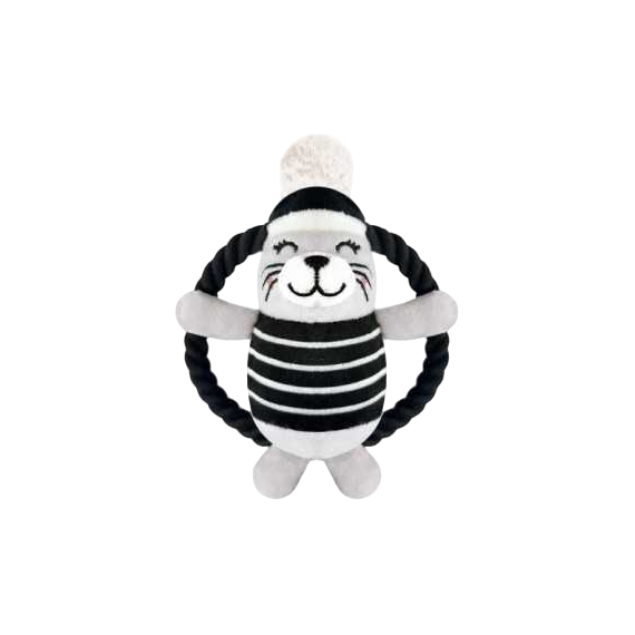 Antoine, le petit phoque pour chien