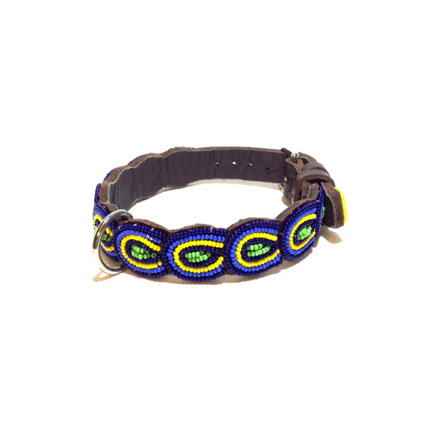 Colliers artisanaux en cuir