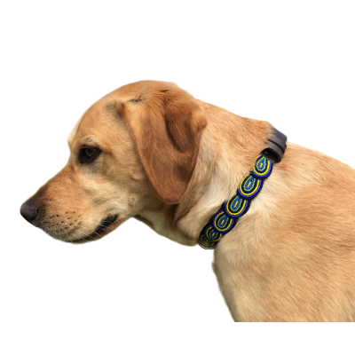 Colliers Artisanaux en Cuir pour Chiens – Faits Main, Perles Authentiques & Doublure Confort Colliers Artisanaux en Cuir pour Chiens – Faits Main, Perles Authentiques & Doublure Confort