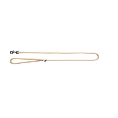 Laisse en corde nylon 1m20 pour chien – Résistante, légère & confortable