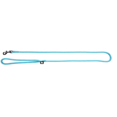 Laisse en corde nylon 1m20 pour chien – Résistante, légère & confortable