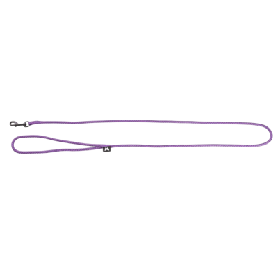 Laisse en corde nylon 1m20 pour chien – Résistante, légère & confortable