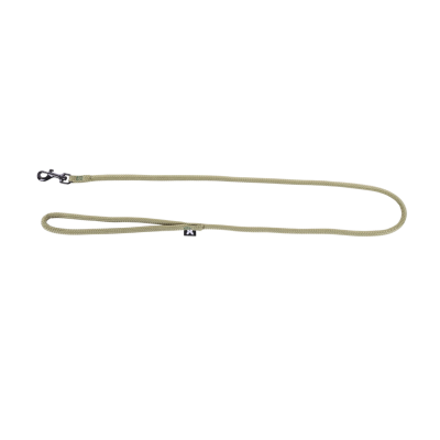 Laisse en corde nylon 1m20 pour chien – Résistante, légère & confortable