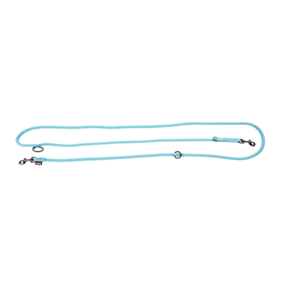 Laisse Corde Nylon Multiposition – Chien
