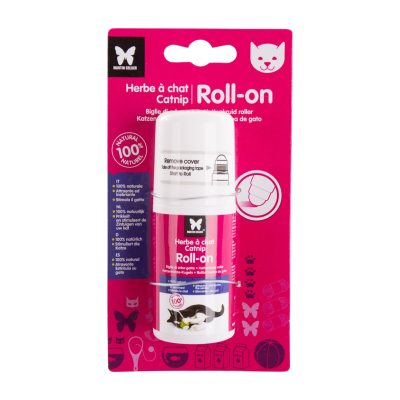 Nouveau - flamand rose pour chat