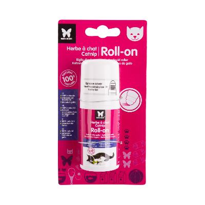 Nouveau - flamand rose pour chat