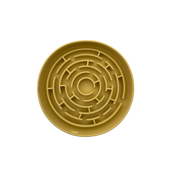 Tapis de léchage Labyrinthe – Chiens & Chats