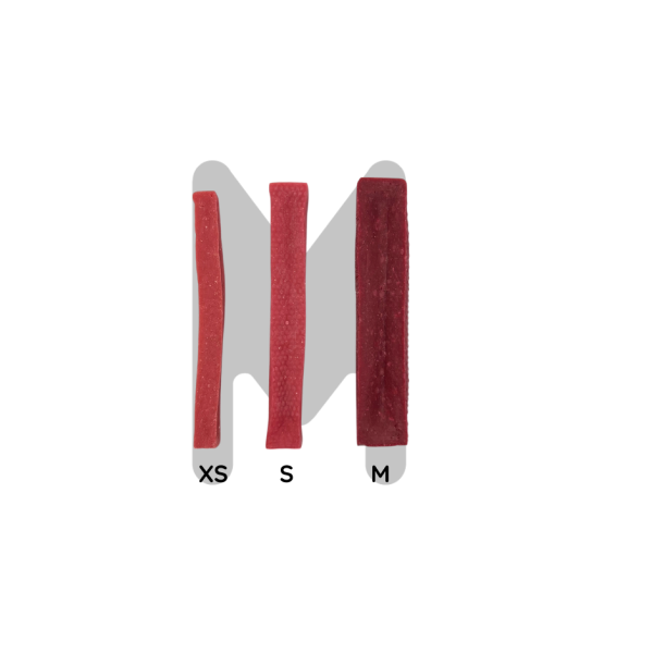 Bâton de Lait à Mâcher Fraise pour Chien – Friandise Naturelle et Durable