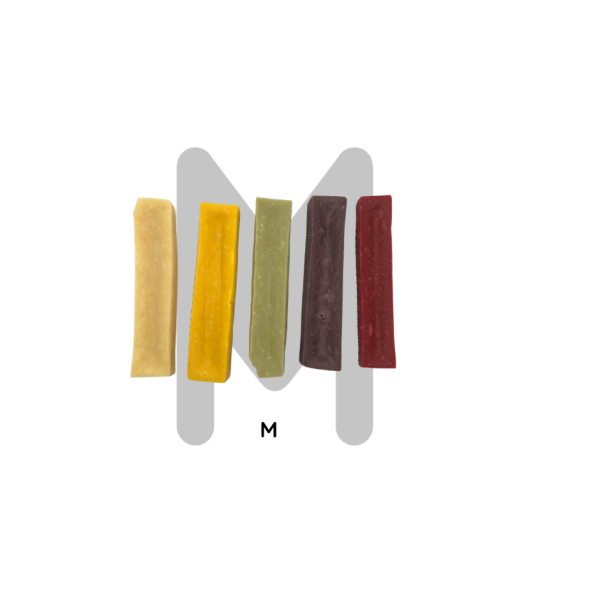 Discovery pack – Chewing Milk Sticks (5 flavours)