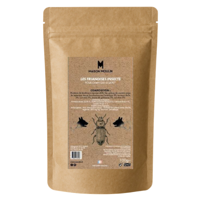Croquettes pour chien de qualité Essentiel actif 10kg - Maison Moulin Croquettes pour chien de qualité Essentiel actif 10kg - Maison Moulin
