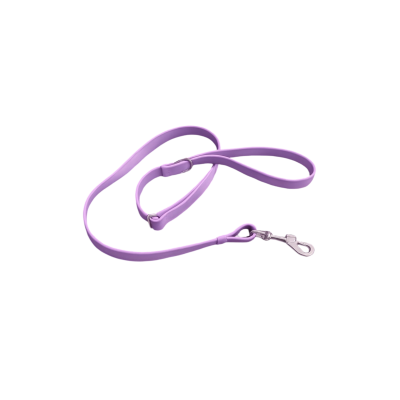 Laisse Biothane étanche 1,20 m – Robuste & colorée