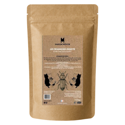 Croquettes pour chat actif ou chaton – Sans gluten, digestes, made in France Croquettes pour chat actif ou chaton – Sans gluten, digestes, made in France