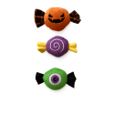 Jouet bonbon d\'Halloween pour chien