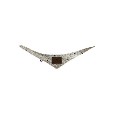Bandana réversible fait main pour chien et chat – fabrication française
