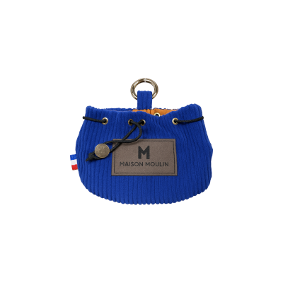 Sac à friandises pour chien artisanal – Made in France Sac à friandises pour chien artisanal – Made in France