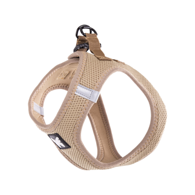 Harnais mesh pour petit chien – léger, respirant et ajustable