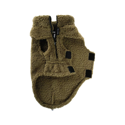 Couverture polaire douillette pour chien – chaude, douce et facile d’entretien