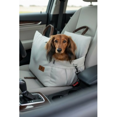 Panier de Transport 3-en-1 pour Chien / Chat – Voiture, Panier & Sac de Voyage