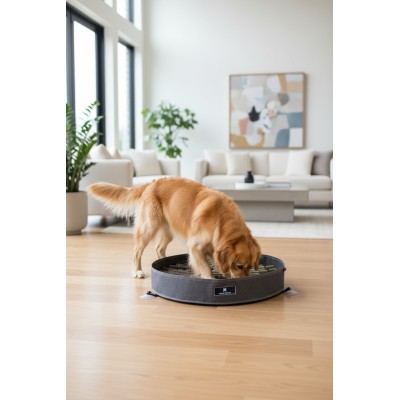 Panier de fouille pour chien et chat – Lavable, ventousé, jeu d’enrichissement