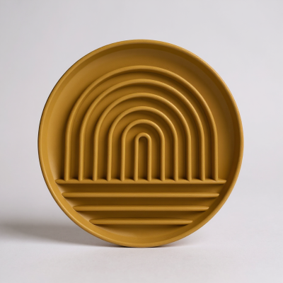 Tapis de léchage Arc-en-Ciel – Chiens & Chats