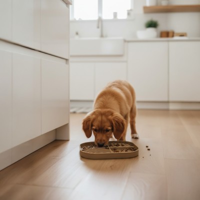 Tapis de léchage Multi-motifs - Chiens & Chats