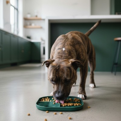 Tapis de léchage Multi-motifs - Chiens & Chats
